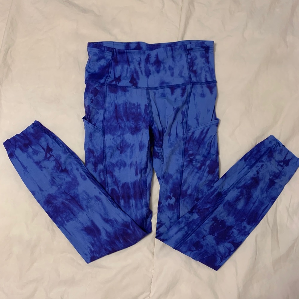 Lululemon Fast and Free Tight 25”